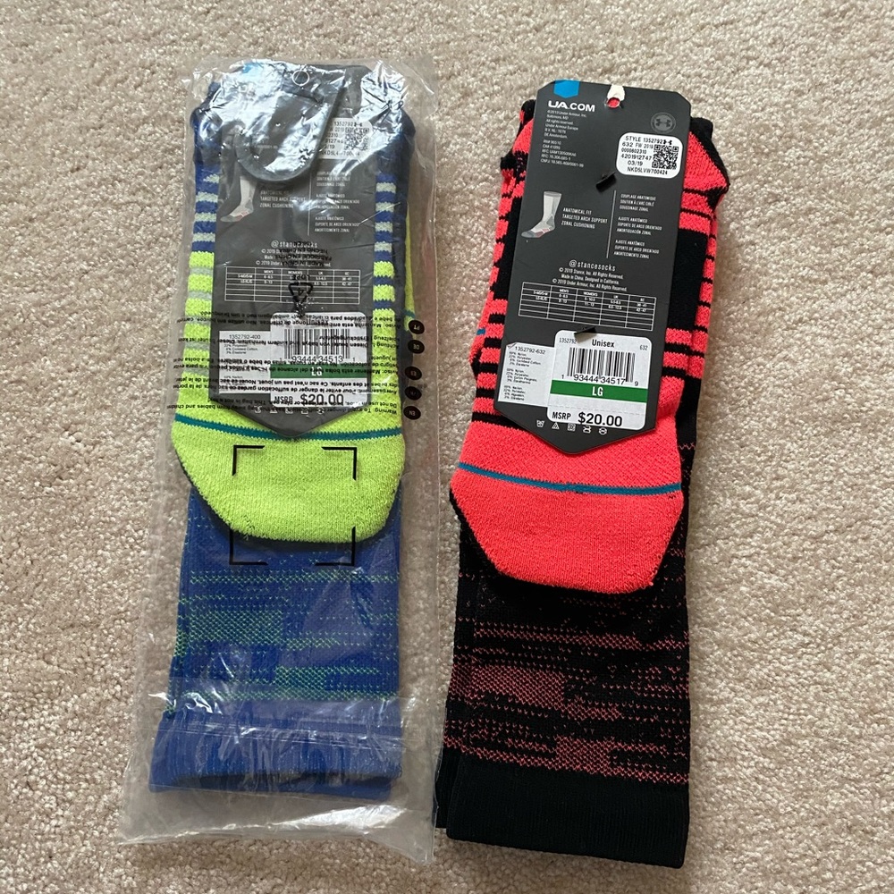 Men’s Basketball Socks 🧦